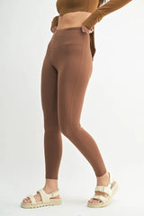 Essential Solid Leggings Mono B
