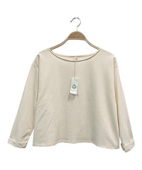 Organic Hemp Cotton Relaxed Top Fabina BANANA S