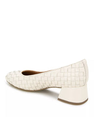 Gentle Souls by Kenneth Cole Women's Lancine Woven Pumps SALE