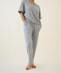 Bamboo French Terry Athleisure Set Fabina