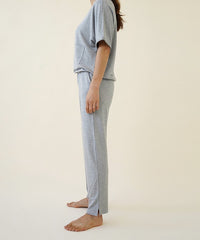 Bamboo French Terry Athleisure Set Fabina