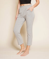 Bamboo French Terry Jogger Fabina H.GREY S
