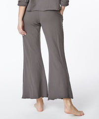 Flared Garment Dye Rock Jogger Pants Fabina