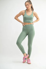 Venice Cloud Light Contour High-Waisted Leggings Mono B