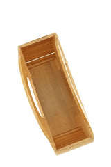 Bamboo Ark Hand Round Shape Bag ICCO ACCESSORIES