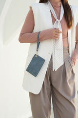 MKF Elissa Satchel Handbag by Mia K - 3 pc Set MKF Collection by Mia K