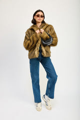 Mable Furry Jacket Emory Park