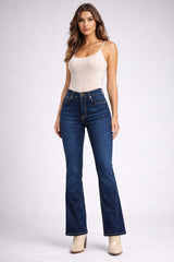 Raylene Boot Cut In Dark Denim GJG Denim dark wash 3