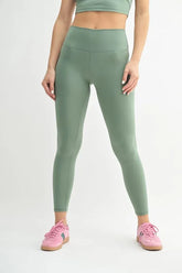 Venice Cloud Light Contour High-Waisted Leggings Mono B MOSS S
