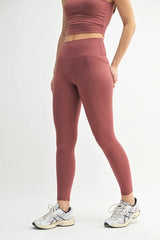 Venice Cloud Light Sculpt High-Waisted Leggings Mono B