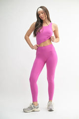 Venice Cloud Light Sculpt High-Waisted Leggings Mono B