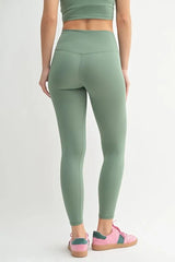 Venice Cloud Light Contour High-Waisted Leggings Mono B