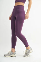 Venice Cloud Light Contour High-Waisted Leggings Mono B