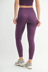 Venice Cloud Light Contour High-Waisted Leggings Mono B