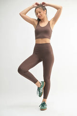 Venice Cloud Light Contour High-Waisted Leggings Mono B