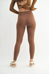 Essential Solid Leggings Mono B