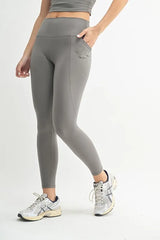 Venice Cloud Light Sculpt High-Waisted Leggings Mono B