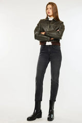 Slim Boyfriend Fit Jeans Kancan