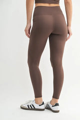Venice Cloud Light Sculpt High-Waisted Leggings Mono B