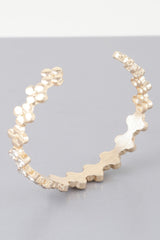 Flower Chain Bracelet Simmer & Fay