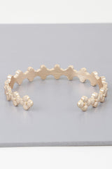 Flower Chain Bracelet Simmer & Fay