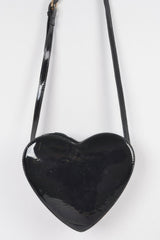 Heart Shape Jacket Crossbody Bag Simmer & Fay