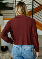 Ribbed Knit Wild Is The Wind Shacket 143 Story