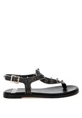 Avens Pearl Rivet Studded Flats Rag Company