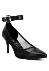 Hearst Mesh Pump Stiletto Sandals Rag Company