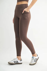 Venice Cloud Light Sculpt High-Waisted Leggings Mono B
