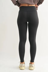 Essential Solid Leggings Mono B