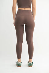 Venice Cloud Light Contour High-Waisted Leggings Mono B
