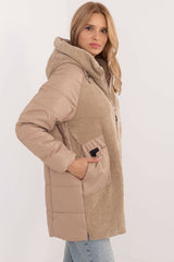 Thermal Hooded Jacket MBM