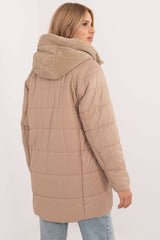 Thermal Hooded Jacket MBM
