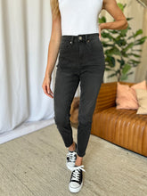 High Rise Tummy Control Skinny Jeans RFM Black 00