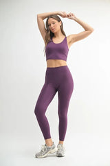 Venice Cloud Light Contour High-Waisted Leggings Mono B