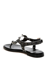 Avens Pearl Rivet Studded Flats Rag Company