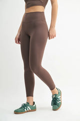 Venice Cloud Light Contour High-Waisted Leggings Mono B