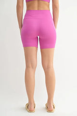 Venice Cloud Light Sculpt Biker Shorts Mono B