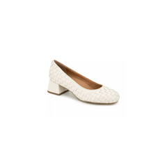 Gentle Souls by Kenneth Cole Women's Lancine Woven Pumps SALE