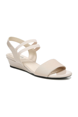 LifeStride Women's, Yolo Sandal Tender Taupe - Soft System SALE