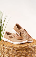 Maco Rose Gold Rhinestone Canvas Sneakers Not Rated