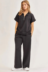 Relaxed Dolman Top & Pant Catalina Set Dear Scarlett