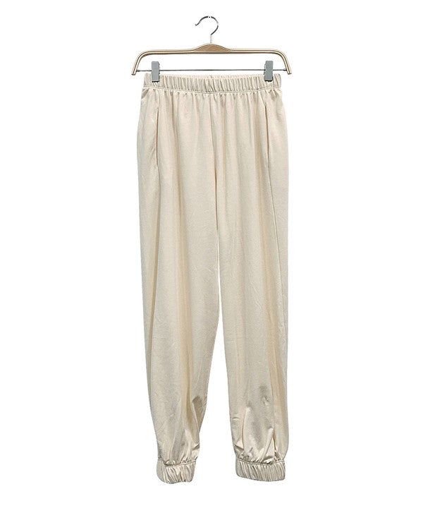 Organic Hemp Jogger Pants Fabina   