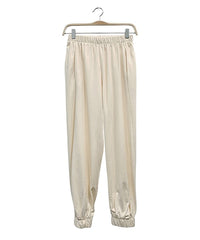 Organic Hemp Jogger Pants Fabina   