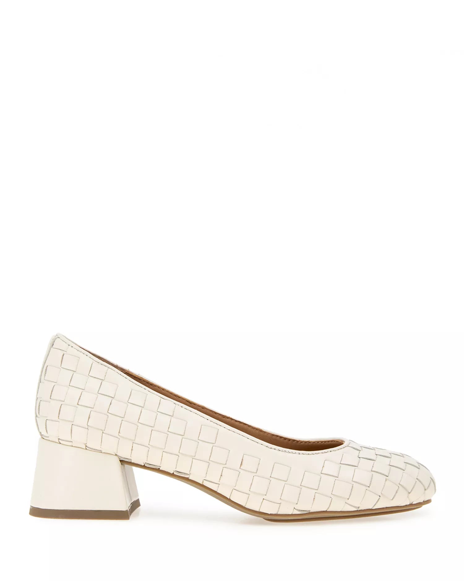 Gentle Souls by Kenneth Cole Women's Lancine Woven Pumps SALE