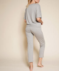 Bamboo French Terry Athleisure Set Fabina   