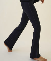 Bamboo Cotton Bell Shape Leggings Fabina   