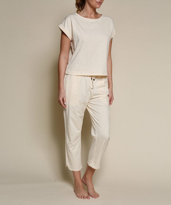 Hemp Day Loungewear Set Fabina   