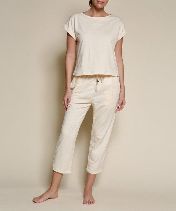 Hemp Day Loungewear Set Fabina   